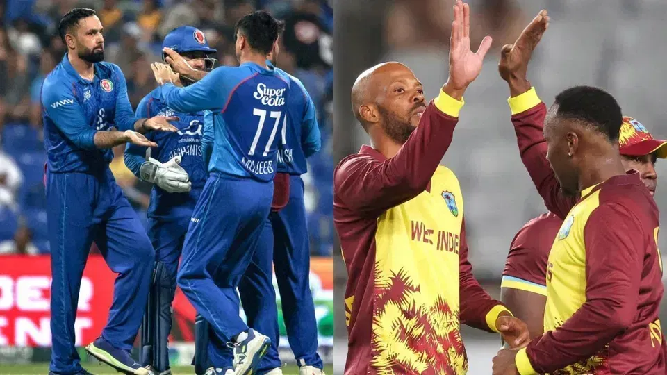 AFG vs WI Live Streaming, Telecast in India- 1st T20I, Where to Watch Afghanistan vs West Indies 2026?